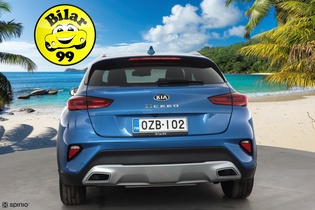 Kia XCeed vaihtoauto