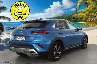 Kia XCeed vaihtoauto