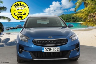 Kia XCeed vaihtoauto