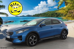 Kia XCeed vaihtoauto