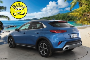 Kia XCeed vaihtoauto