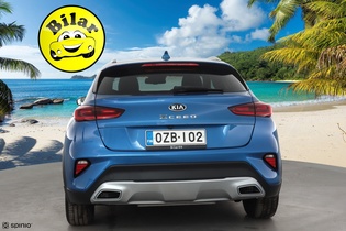 Kia XCeed vaihtoauto