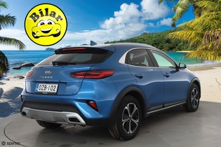 Kia XCeed vaihtoauto
