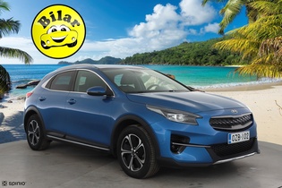 Kia XCeed vaihtoauto