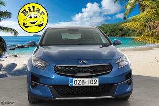 Kia XCeed vaihtoauto