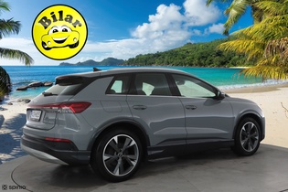 Audi Q4 e-tron vaihtoauto