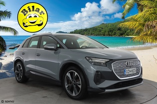 Audi Q4 e-tron vaihtoauto