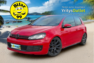 Volkswagen Golf vaihtoauto