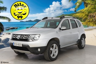 Dacia Duster vaihtoauto