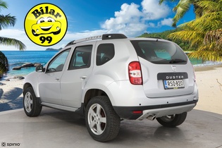 Dacia Duster vaihtoauto