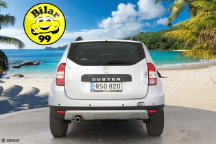 Dacia Duster vaihtoauto