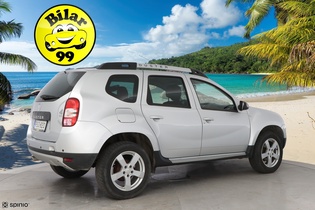 Dacia Duster vaihtoauto