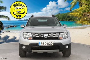 Dacia Duster vaihtoauto