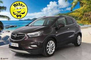 Opel Mokka vaihtoauto