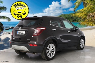 Opel Mokka vaihtoauto