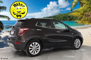 Opel Mokka vaihtoauto