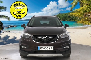 Opel Mokka vaihtoauto
