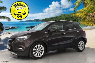 Opel Mokka vaihtoauto