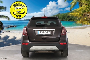 Opel Mokka vaihtoauto