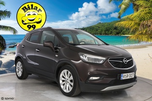 Opel Mokka vaihtoauto