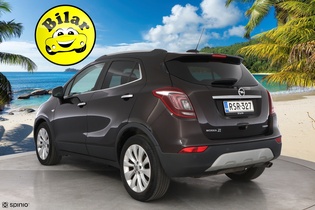 Opel Mokka vaihtoauto