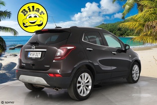 Opel Mokka vaihtoauto