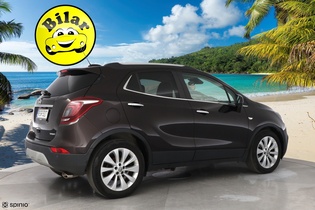 Opel Mokka vaihtoauto