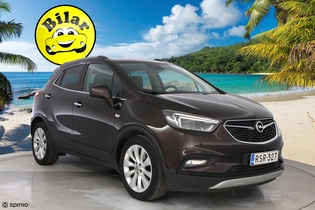 Opel Mokka vaihtoauto