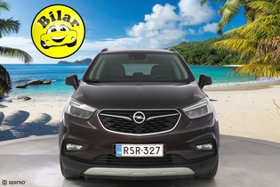 Opel Mokka vaihtoauto