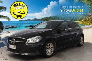 Mercedes-Benz A vaihtoauto