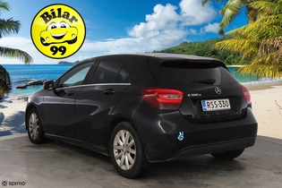 Mercedes-Benz A vaihtoauto