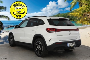 Mercedes-Benz EQA vaihtoauto