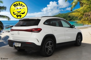 Mercedes-Benz EQA vaihtoauto