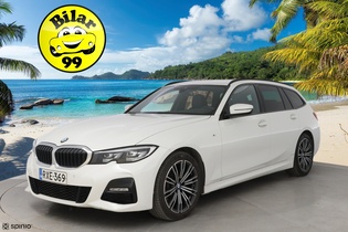 BMW 320 vaihtoauto