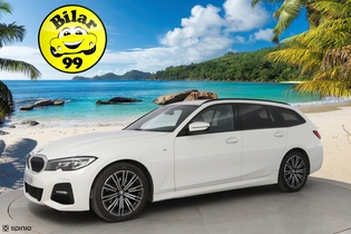 BMW 320 vaihtoauto