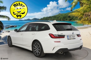 BMW 320 vaihtoauto