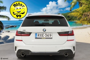 BMW 320 vaihtoauto