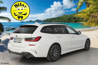 BMW 320 vaihtoauto