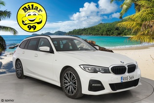 BMW 320 vaihtoauto