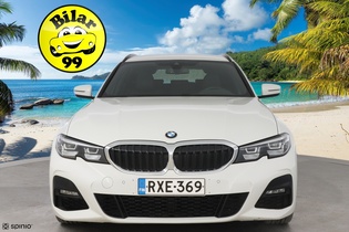 BMW 320 vaihtoauto
