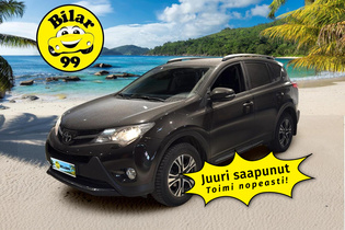 Toyota RAV4 vaihtoauto