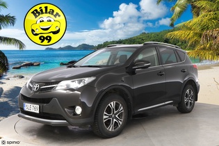 Toyota RAV4 vaihtoauto