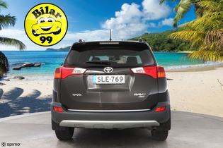 Toyota RAV4 vaihtoauto