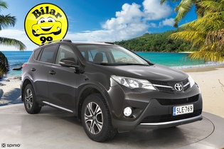 Toyota RAV4 vaihtoauto