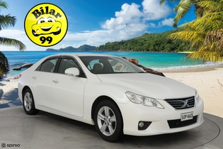 Toyota Mark X vaihtoauto