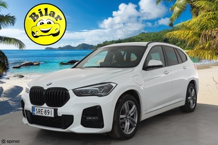 BMW X1 vaihtoauto