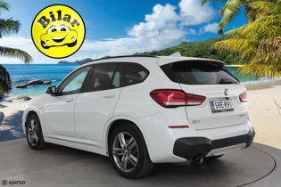 BMW X1 vaihtoauto