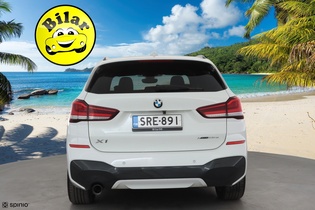 BMW X1 vaihtoauto