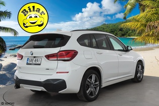 BMW X1 vaihtoauto