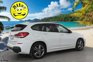 BMW X1 vaihtoauto